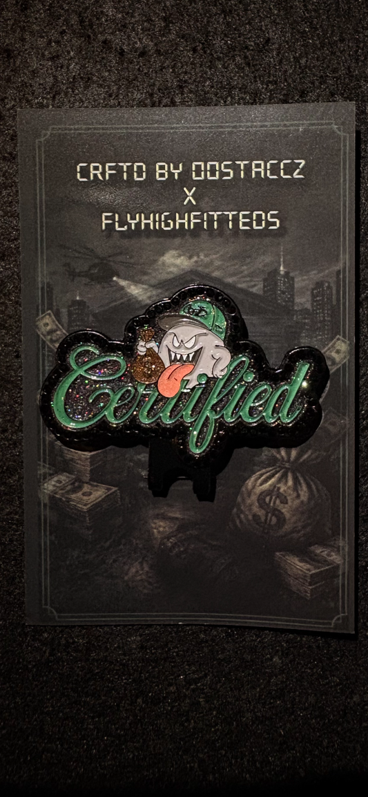 CRFTD X CERTIFIED COLLAB