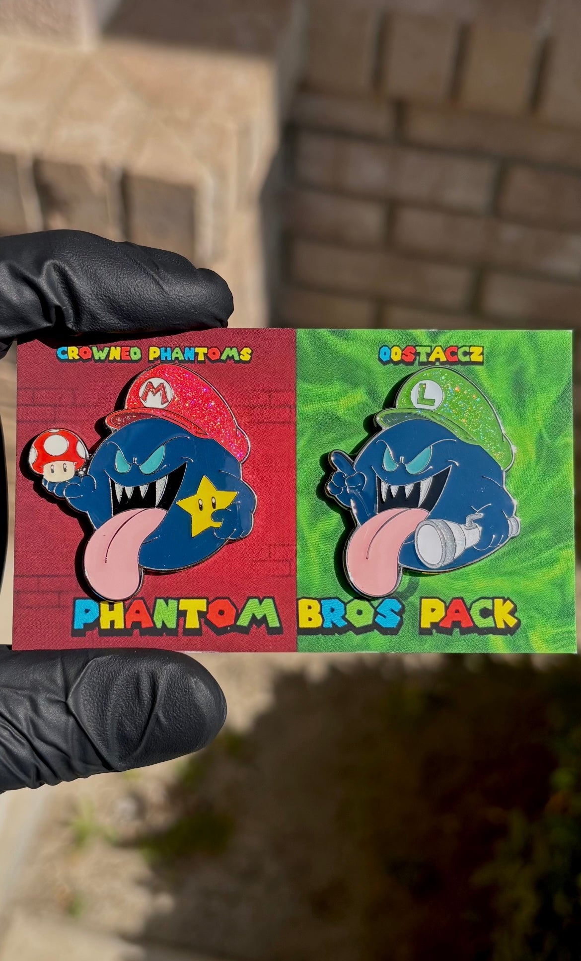 PHANTOM BROS